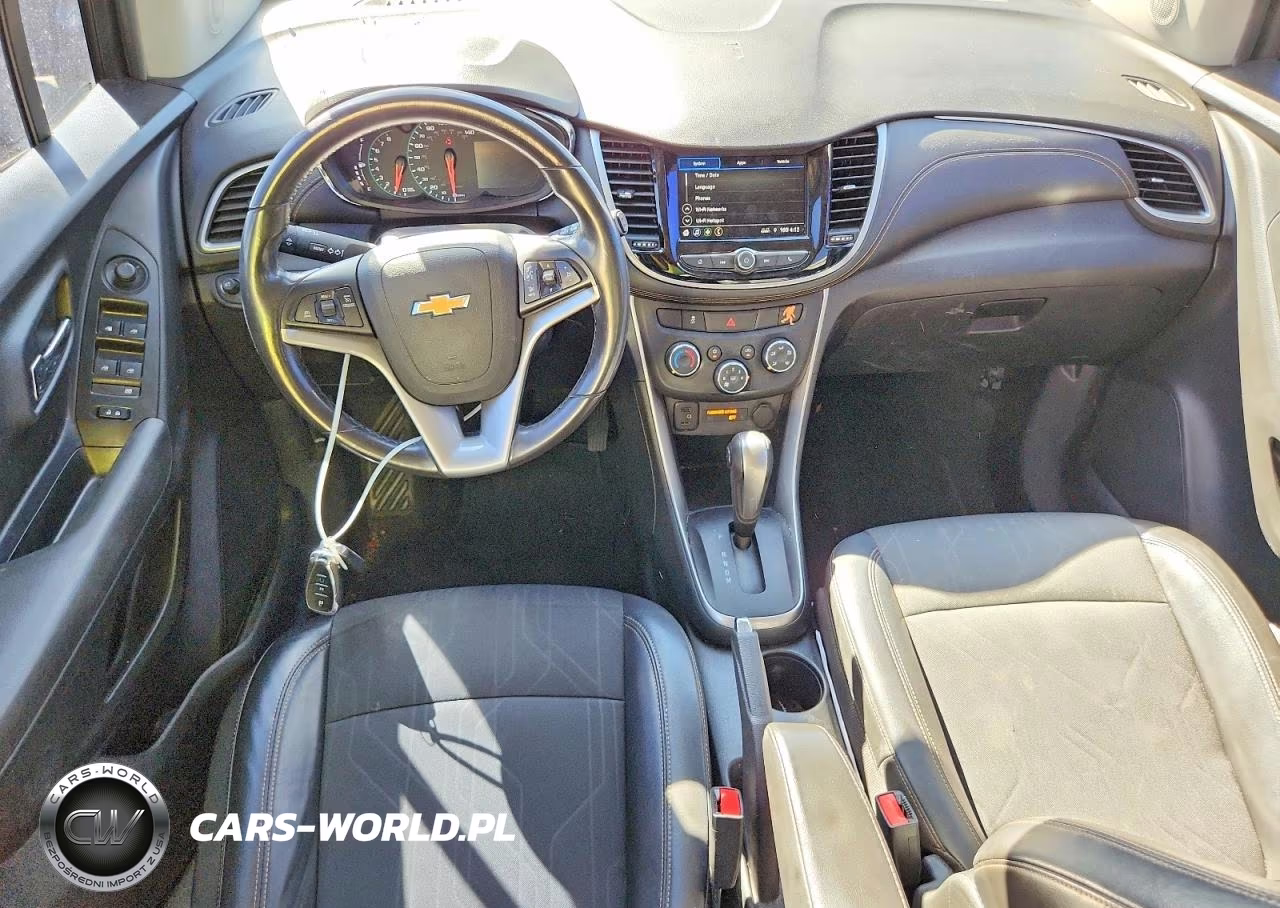 2019 Chevrolet Trax 1Lt VIN:KL7CJLSBXKB881997 - 8