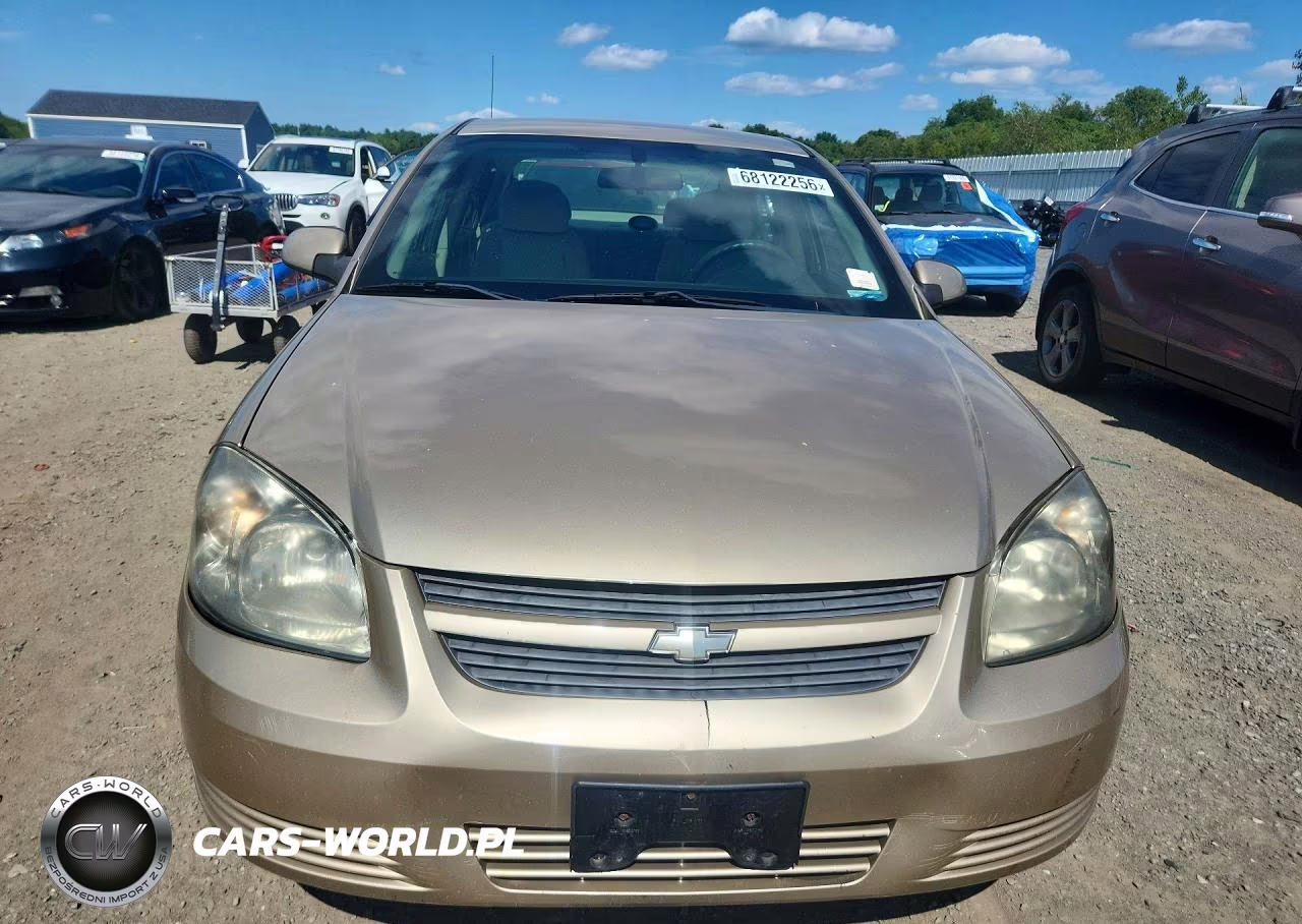 2008 Chevrolet Cobalt Lt VIN:1G1AL58F587292290 - 5