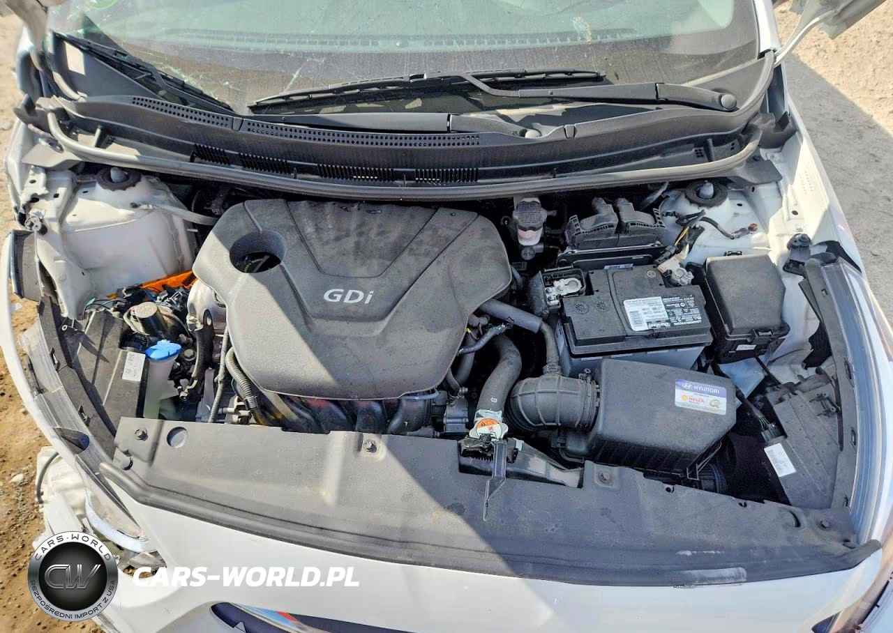 2016 Hyundai Accent Se VIN:KMHCT4AE3GU129869 - 11