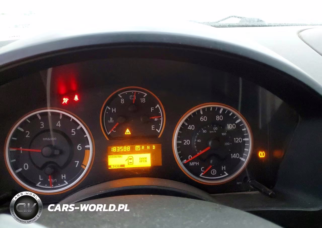 2010 Nissan Titan Se VIN:1N6AA0ED6AN325556 - 9