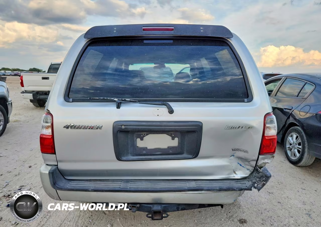 2001 Toyota 4Runner Limited VIN:JT3GN87R310211413 - 6