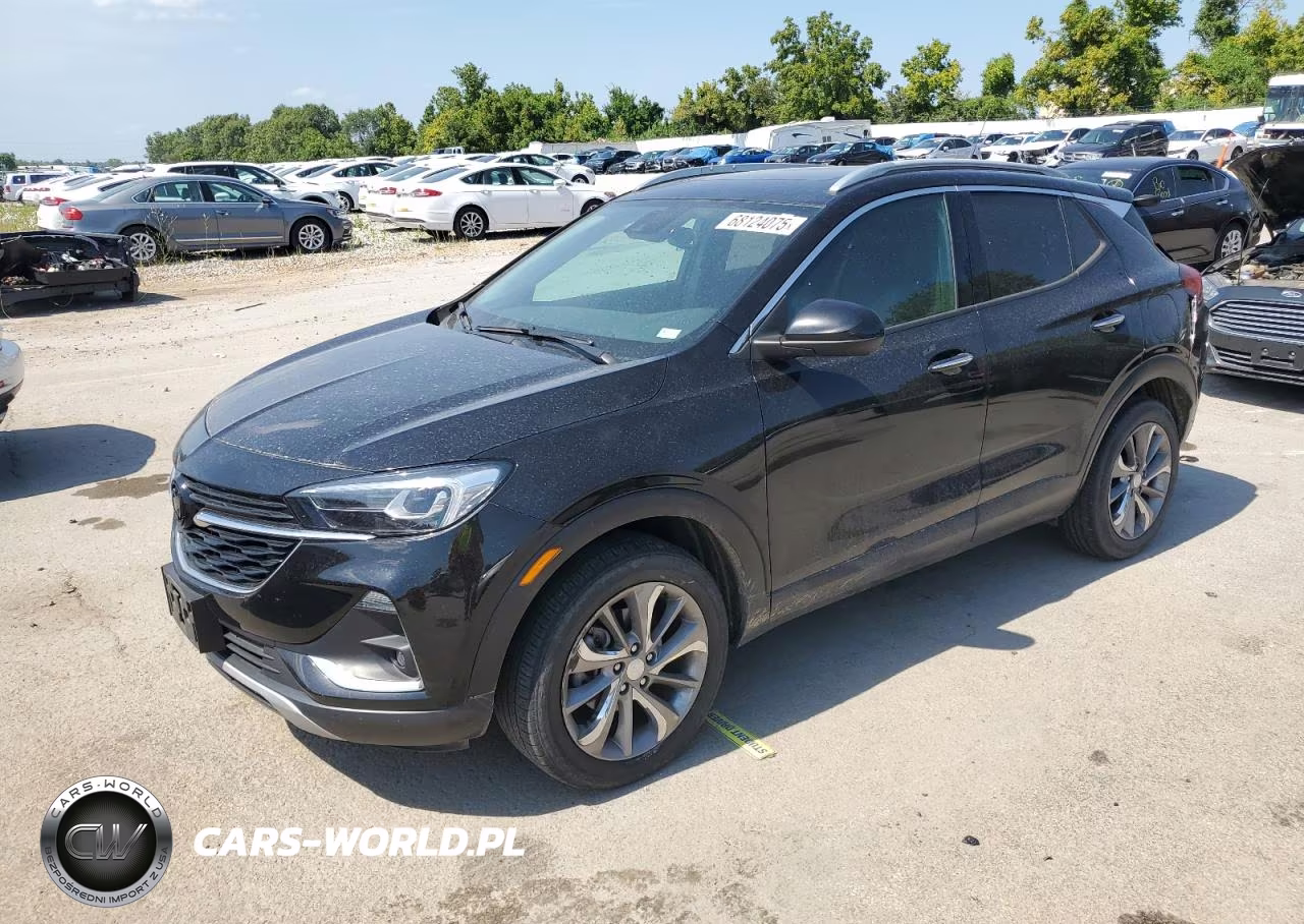 2021 Buick Encore Gx Essence – zdjęcie 1 z 12