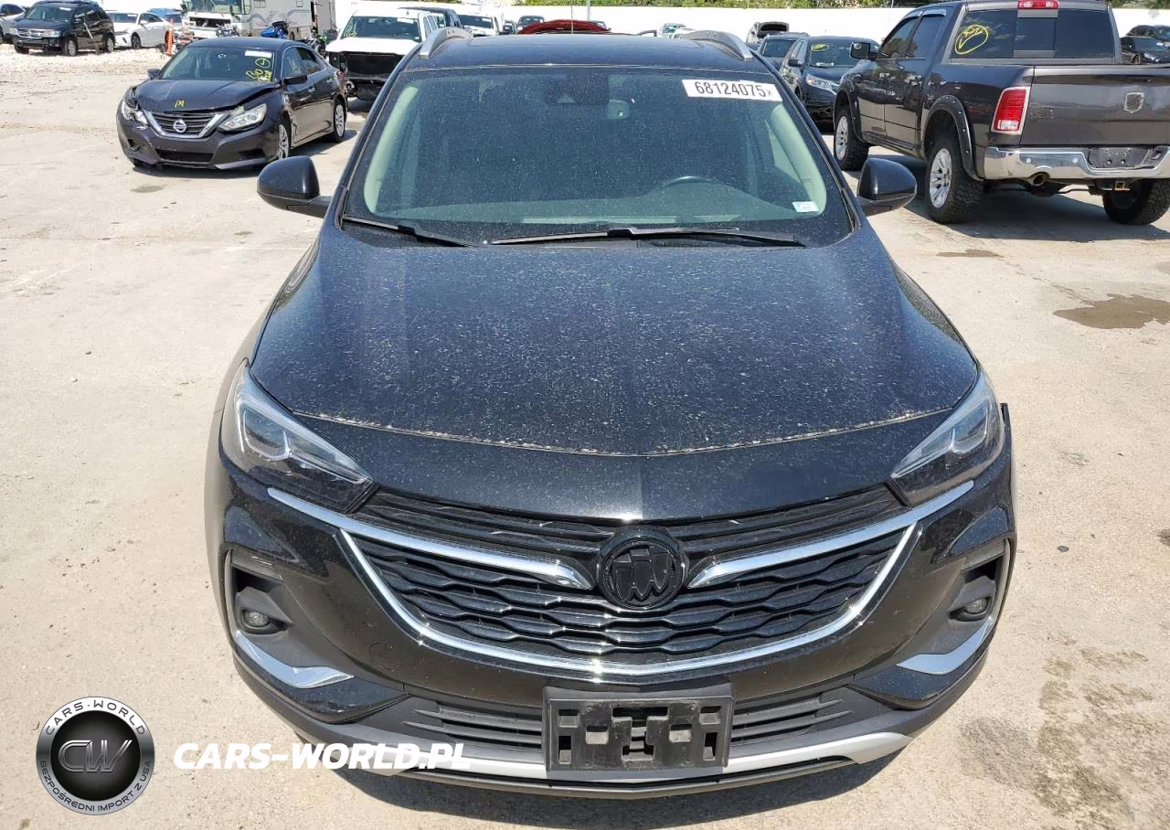 2021 Buick Encore Gx Essence VIN:KL4MMGSL6MB178019 - 5