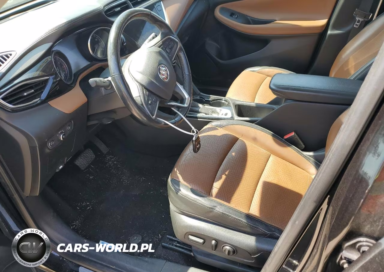 2021 Buick Encore Gx Essence VIN:KL4MMGSL6MB178019 - 7