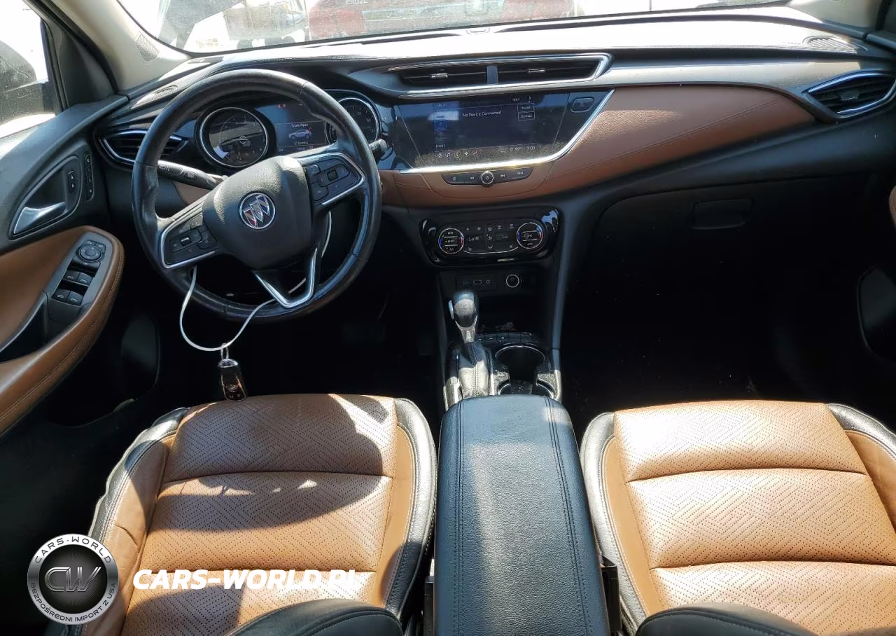 2021 Buick Encore Gx Essence VIN:KL4MMGSL6MB178019 - 8