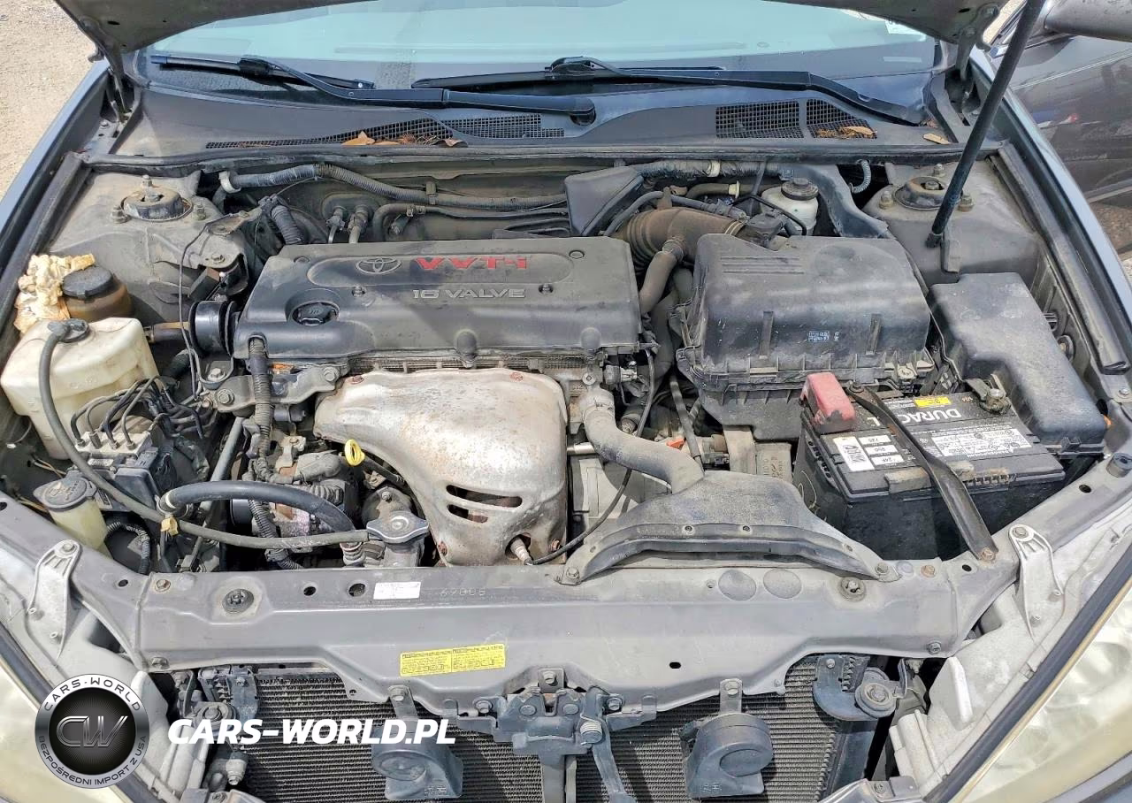 2005 Toyota Camry Le VIN:4T1BE32K05U951532 - 11