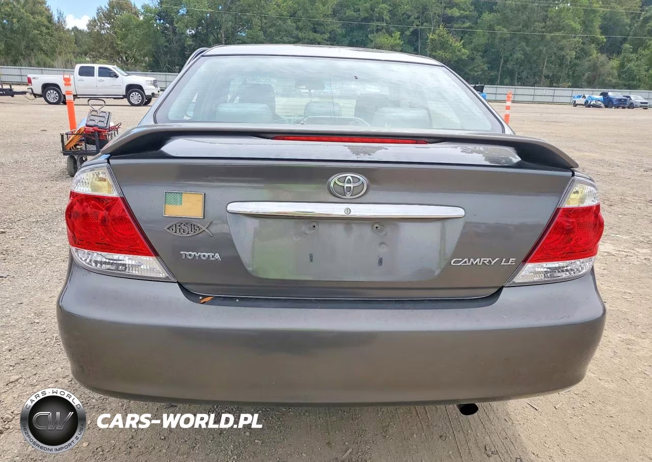 2005 Toyota Camry Le VIN:4T1BE32K05U951532 - 6