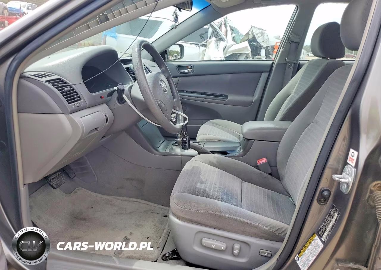 2005 Toyota Camry Le VIN:4T1BE32K05U951532 - 7