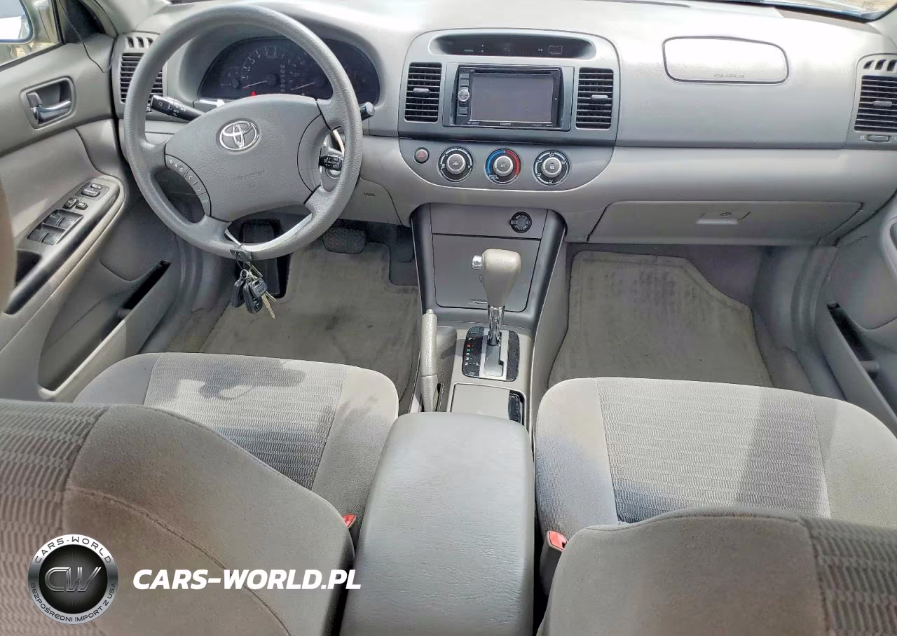 2005 Toyota Camry Le VIN:4T1BE32K05U951532 - 8
