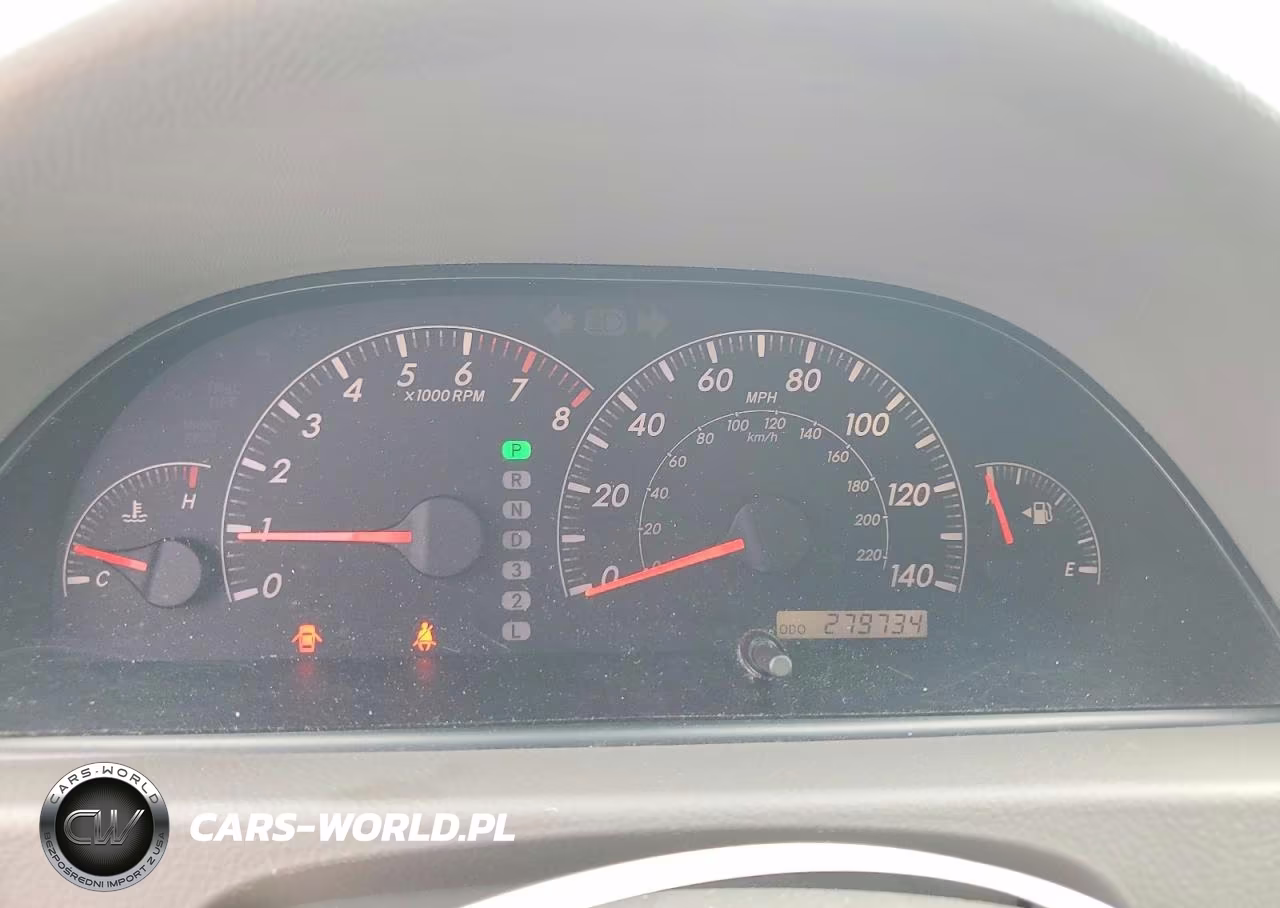 2005 Toyota Camry Le VIN:4T1BE32K05U951532 - 9
