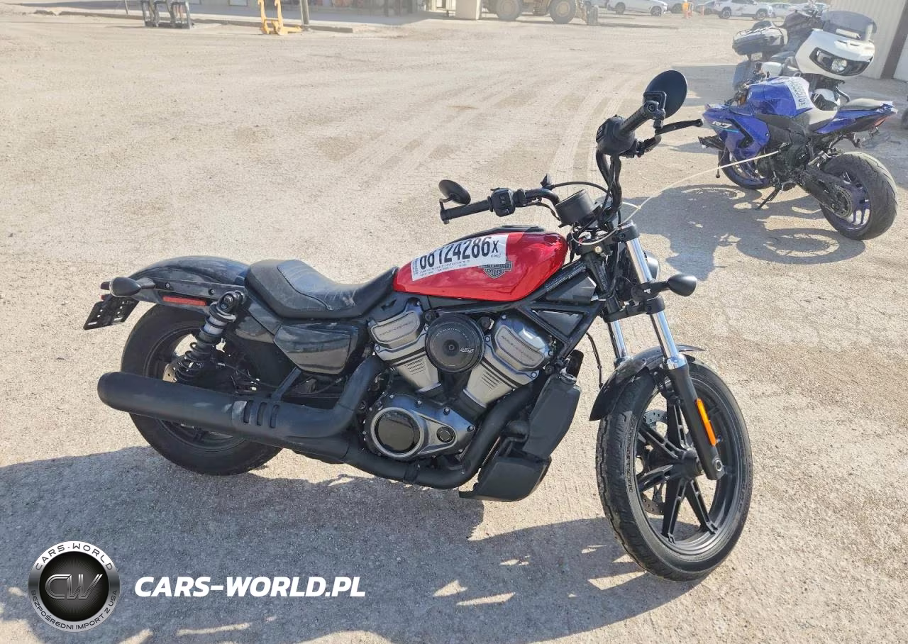 2023 Harley-Davidson Rh975