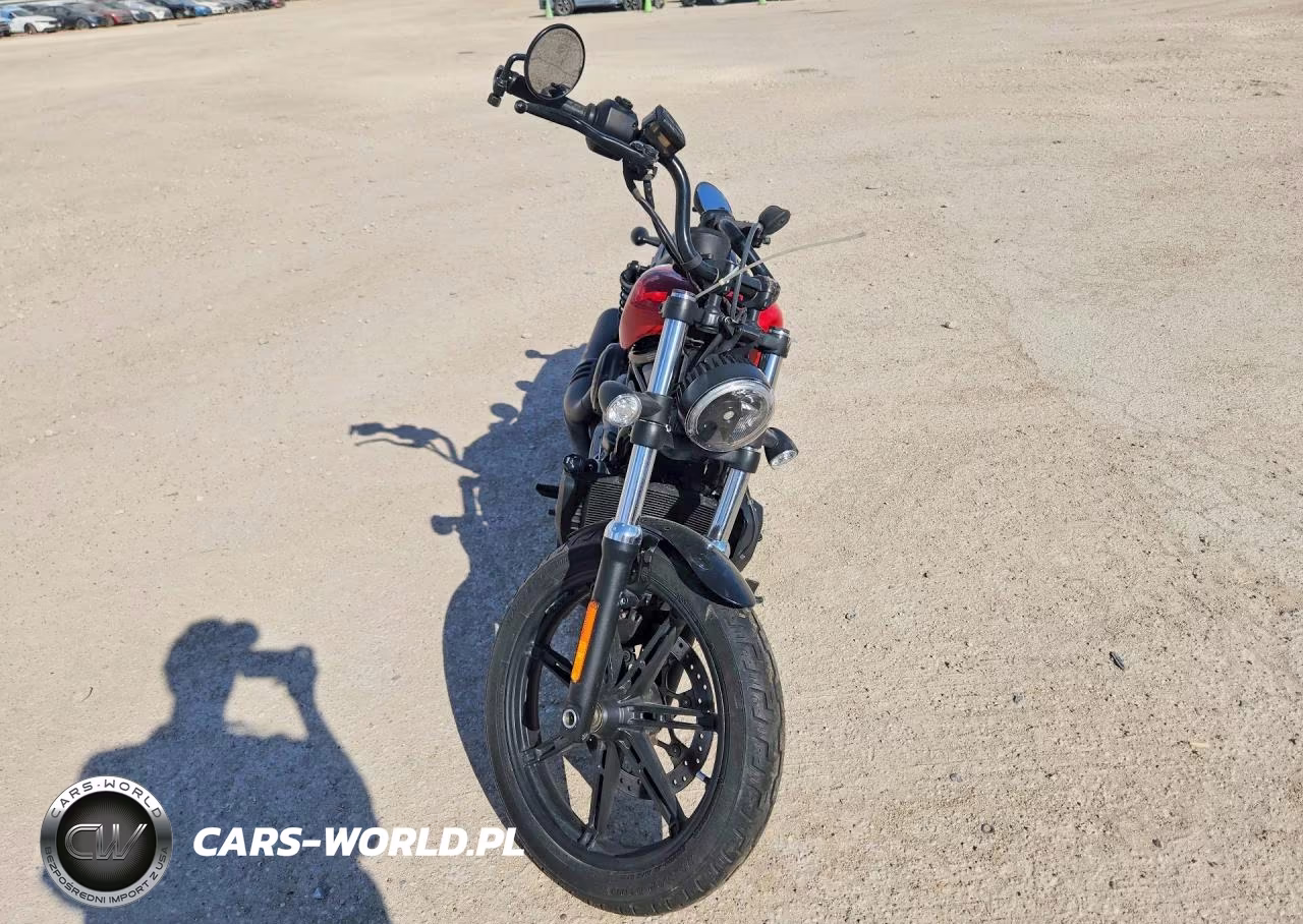 2023 Harley-Davidson Rh975 VIN:1HD1ZH112PB312852 - 2