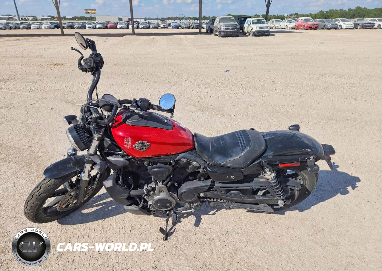 2023 Harley-Davidson Rh975 VIN:1HD1ZH112PB312852 - 3