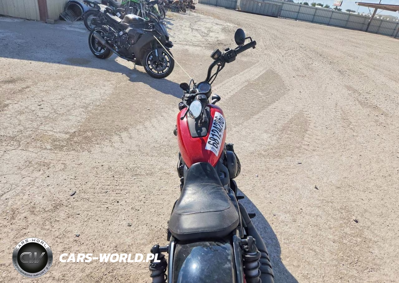 2023 Harley-Davidson Rh975 VIN:1HD1ZH112PB312852 - 6
