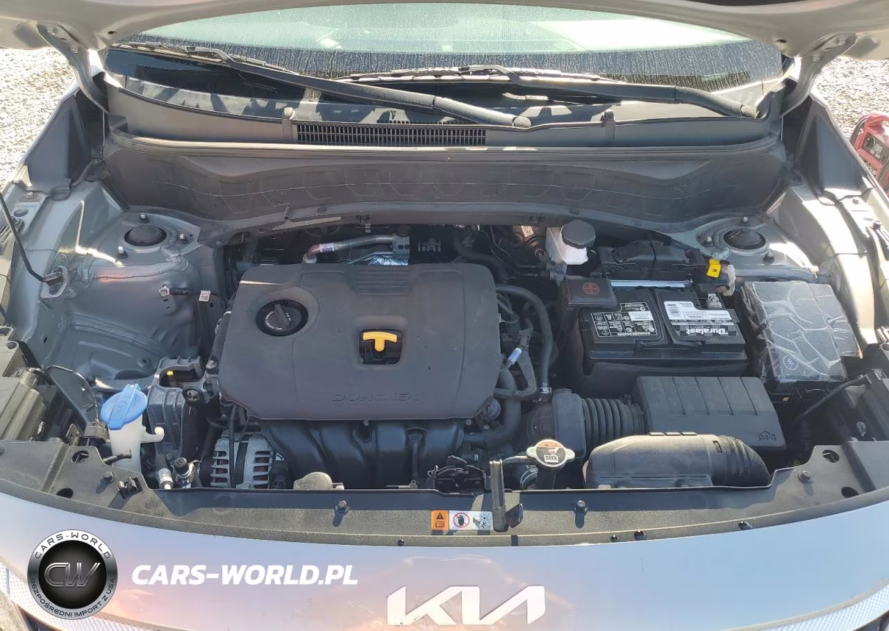 2024 Kia Seltos Ex VIN:KNDER2AAXR7489395 - 12