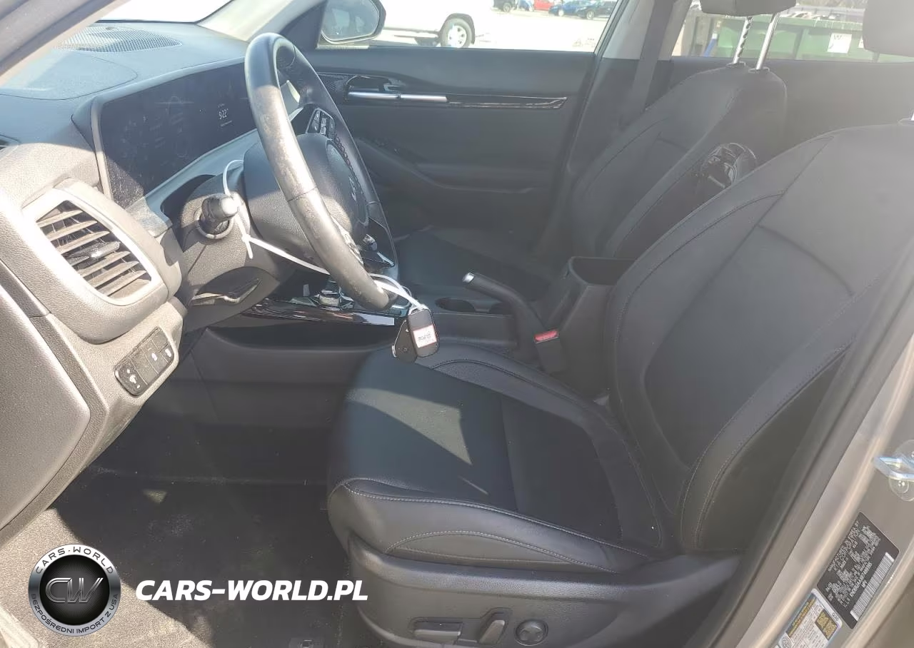 2024 Kia Seltos Ex VIN:KNDER2AAXR7489395 - 7