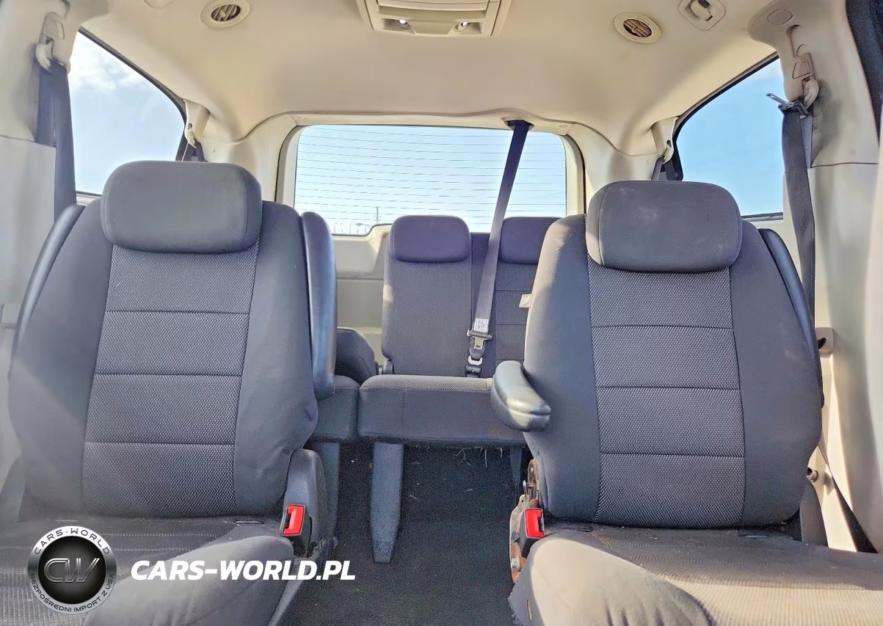 2008 Dodge Grand Caravan Sxt VIN:2D8HN54P38R831102 - 10