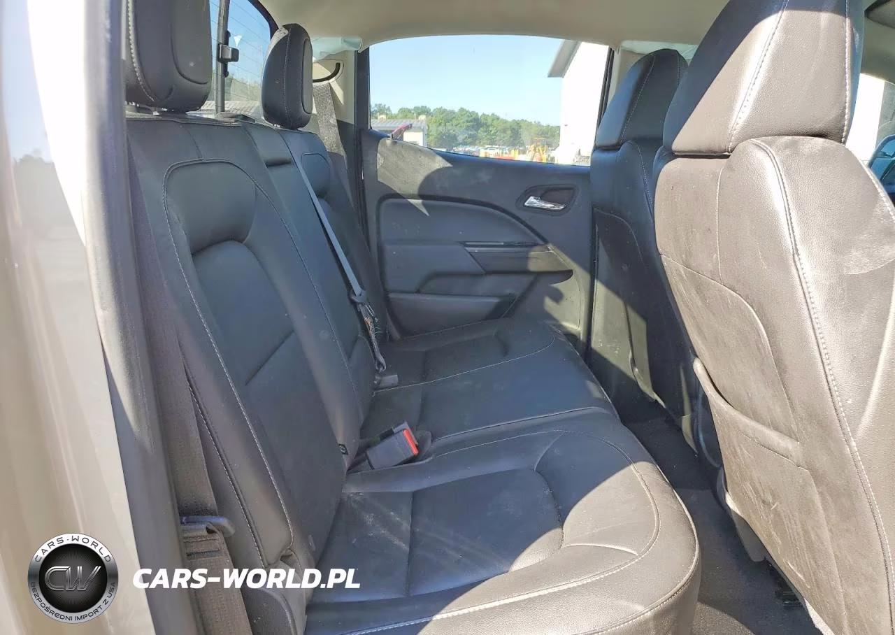 2022 Chevrolet Colorado Z71 VIN:1GCGTDEN0N1259297 - 10