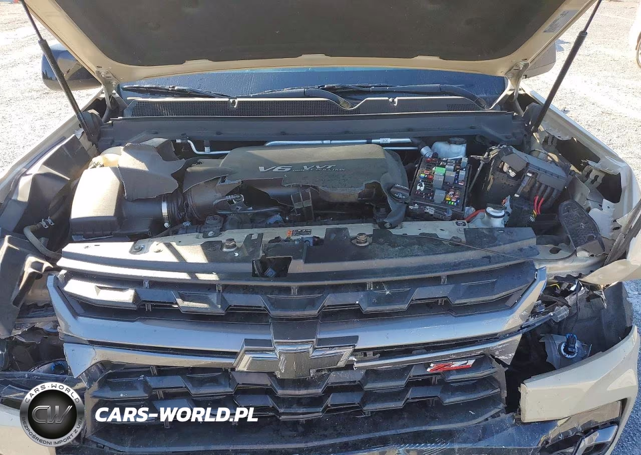 2022 Chevrolet Colorado Z71 VIN:1GCGTDEN0N1259297 - 11