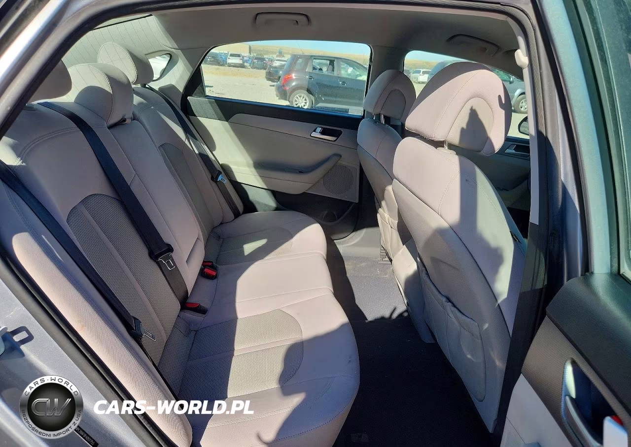 2015 Hyundai Sonata Se VIN:5NPE24AF0FH207753 - 10
