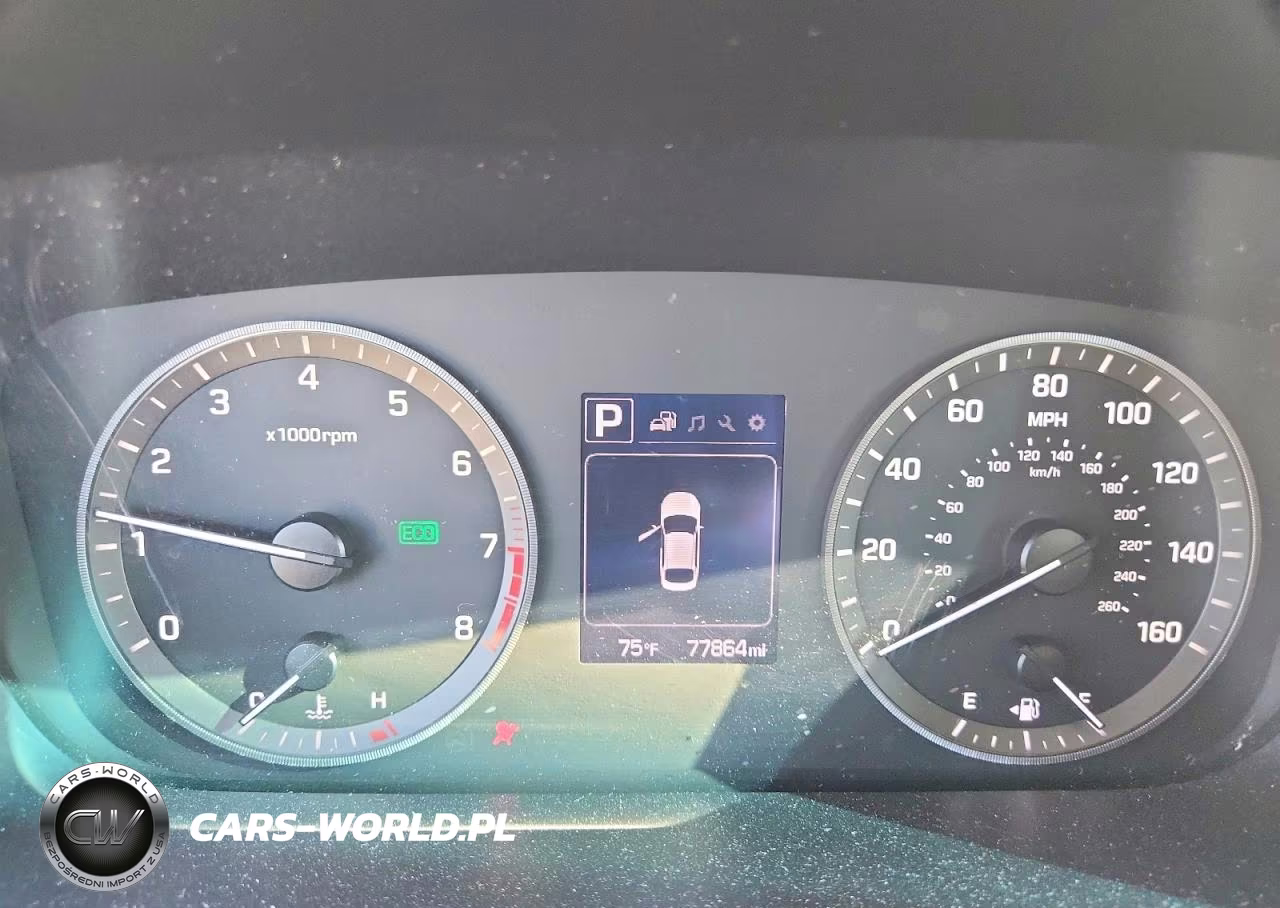 2015 Hyundai Sonata Se VIN:5NPE24AF0FH207753 - 9