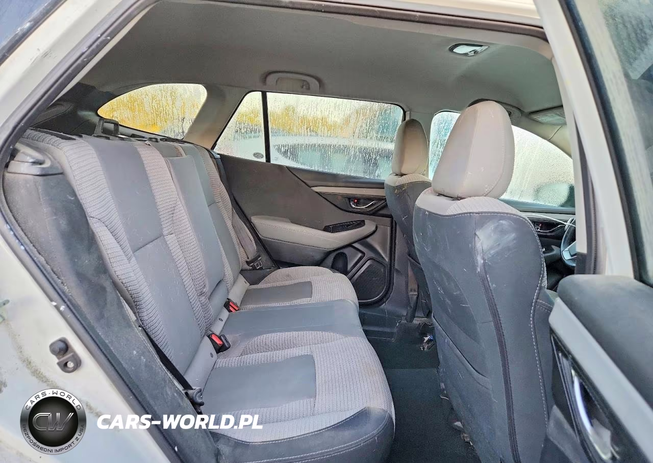 2022 Subaru Outback Premium VIN:4S4BTADC4N3175332 - 11