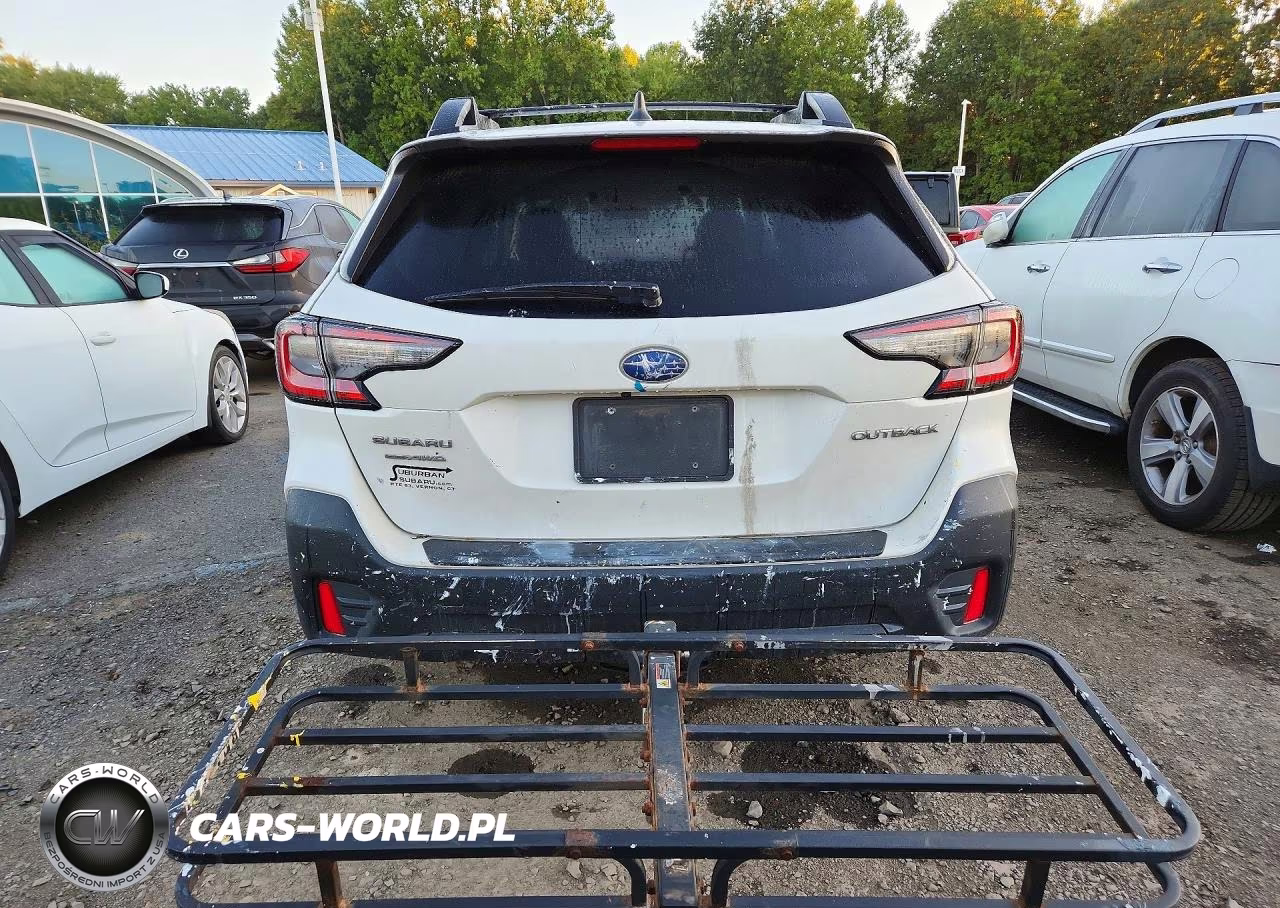 2022 Subaru Outback Premium VIN:4S4BTADC4N3175332 - 6