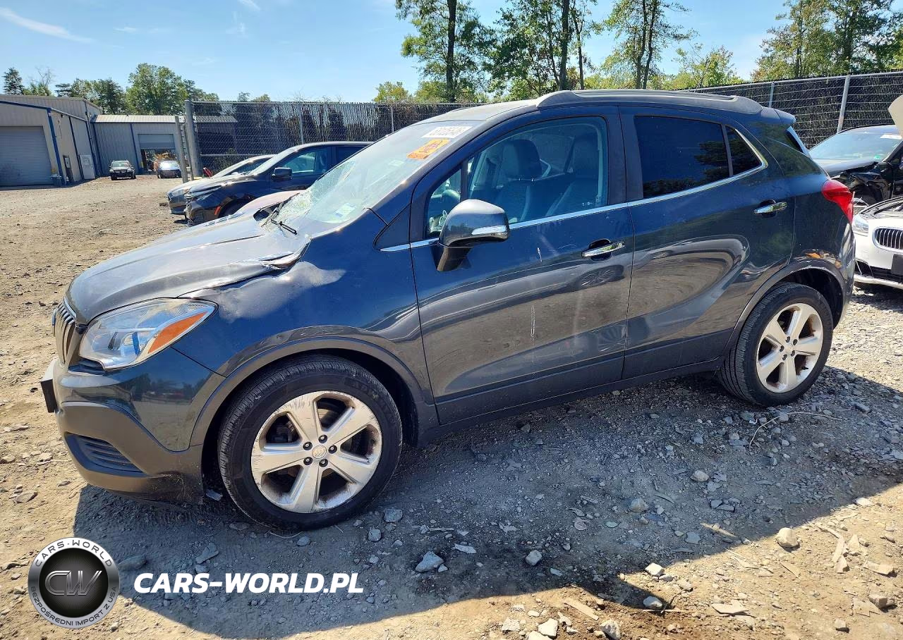 2016 Buick Encore – zdjęcie 1 z 13