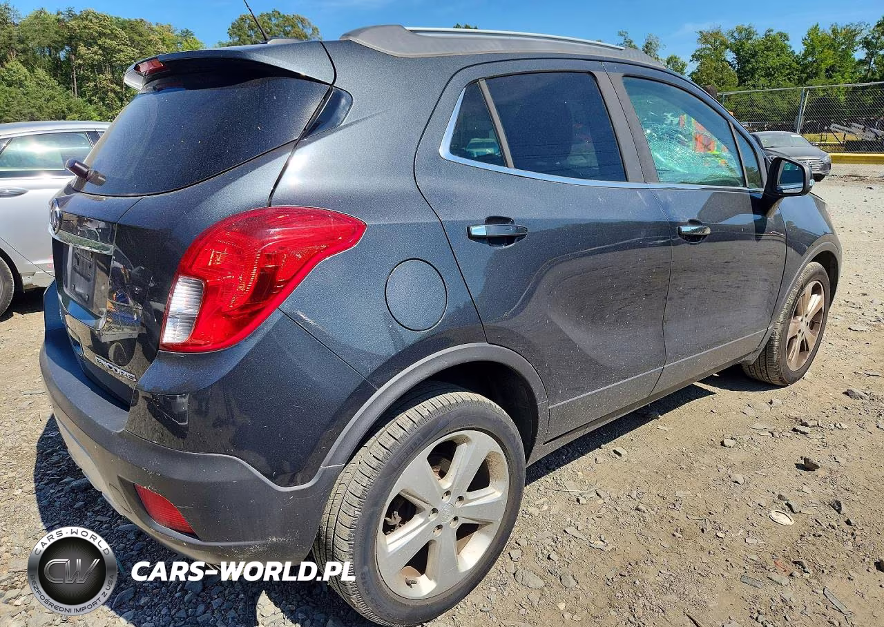 2016 Buick Encore VIN:KL4CJASB3GB725048 - 3