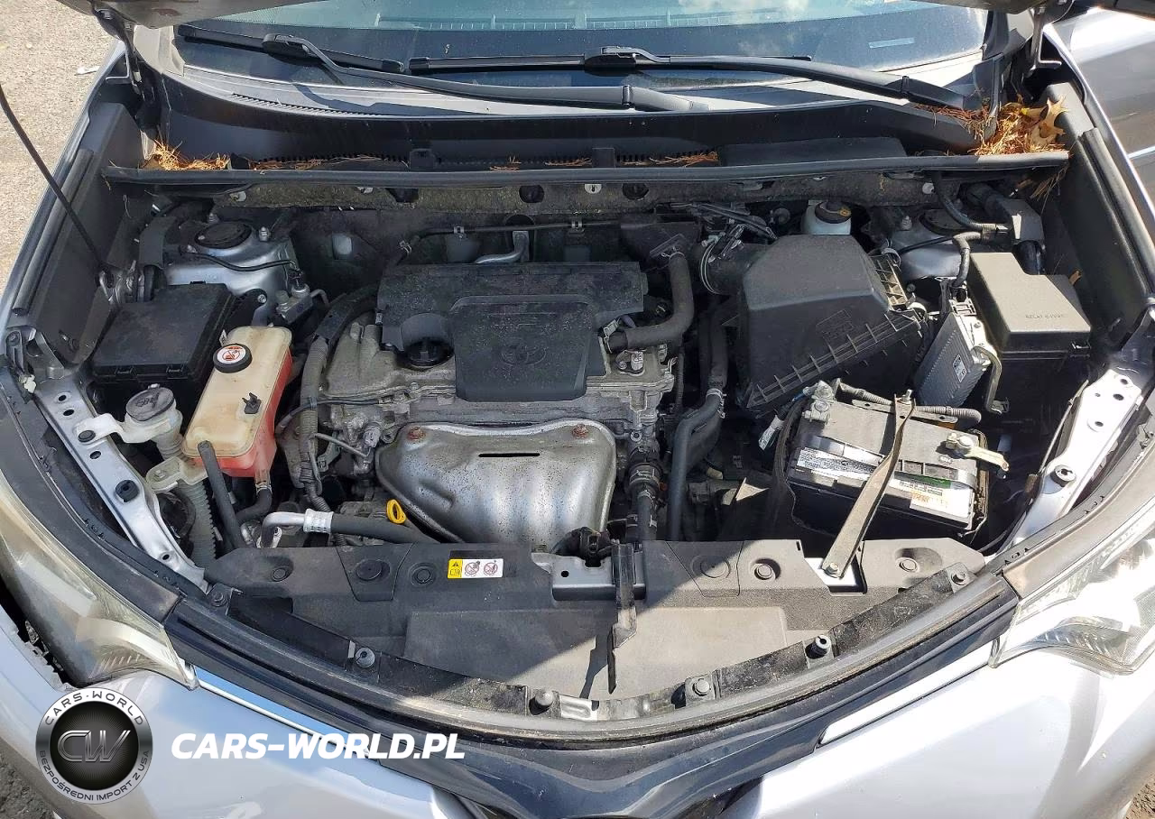 2018 Toyota Rav4 Xle VIN:JTMRFREV6JJ221211 - 12