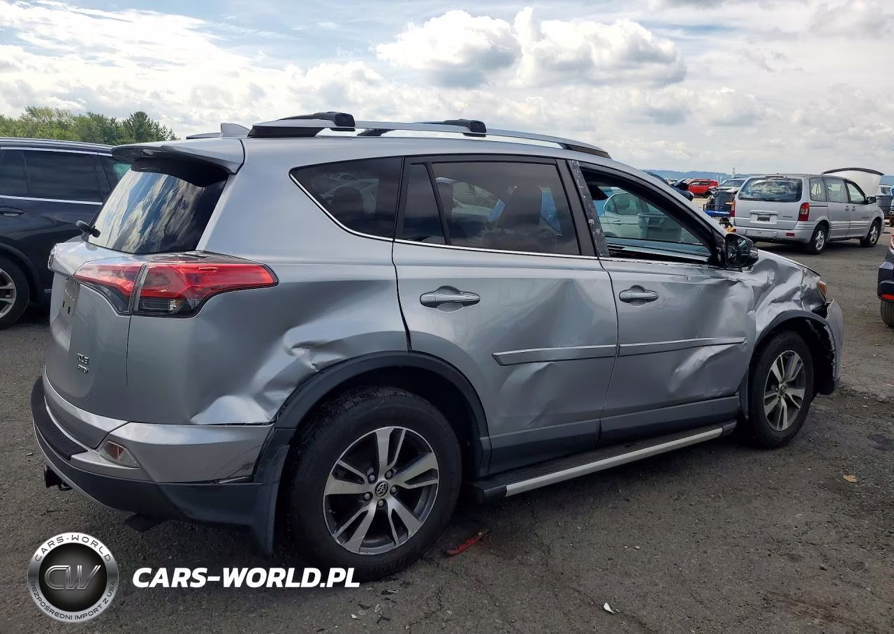 2018 Toyota Rav4 Xle VIN:JTMRFREV6JJ221211 - 3