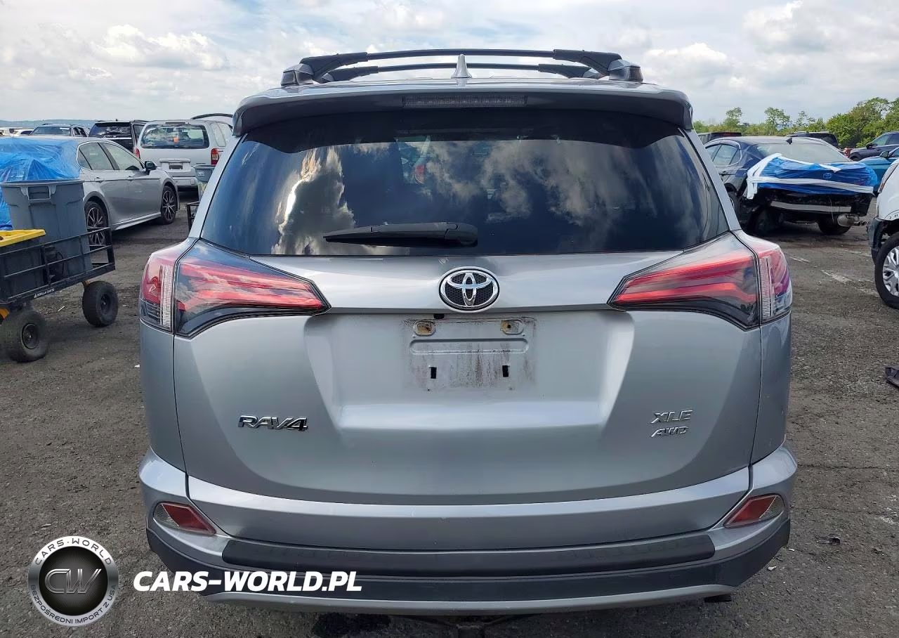 2018 Toyota Rav4 Xle VIN:JTMRFREV6JJ221211 - 6