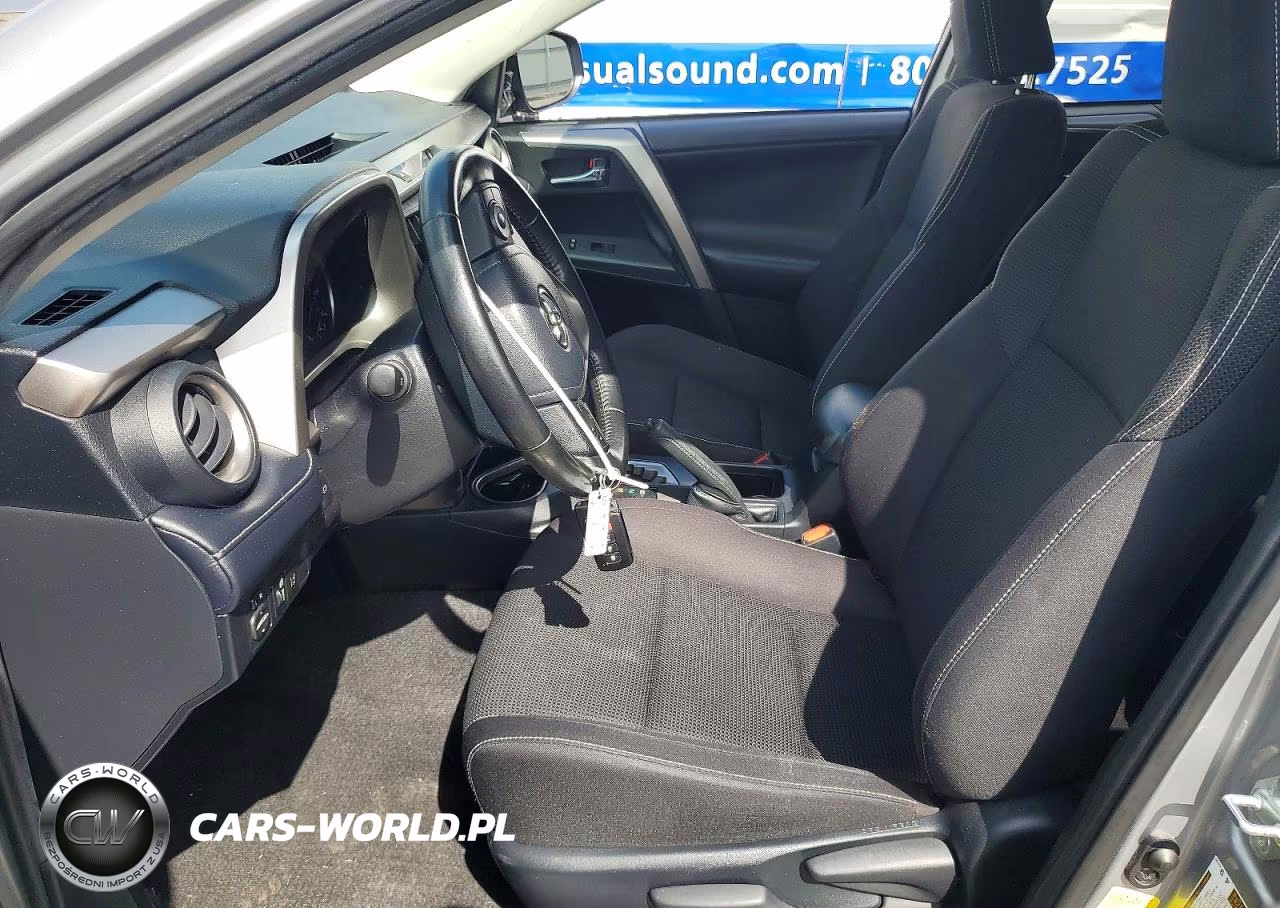 2018 Toyota Rav4 Xle VIN:JTMRFREV6JJ221211 - 7