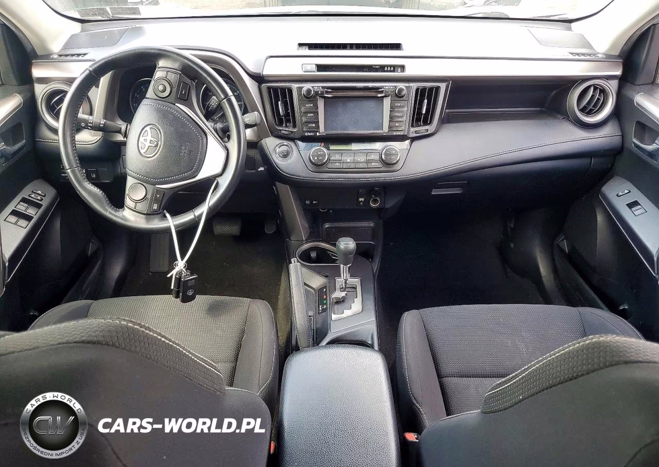 2018 Toyota Rav4 Xle VIN:JTMRFREV6JJ221211 - 8