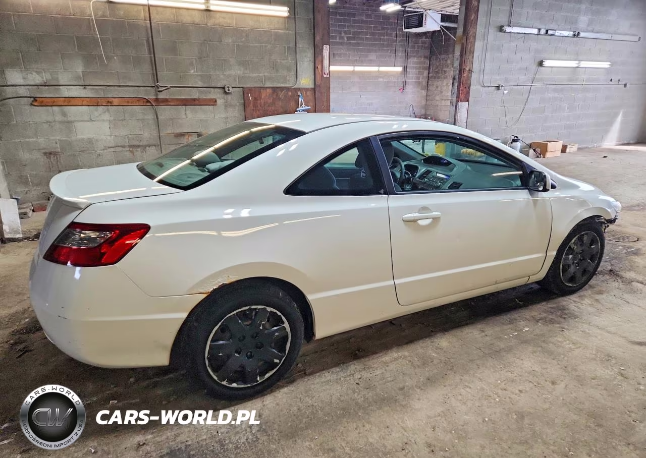 2011 Honda Civic Lx VIN:2HGFG1B66BH507854 - 3