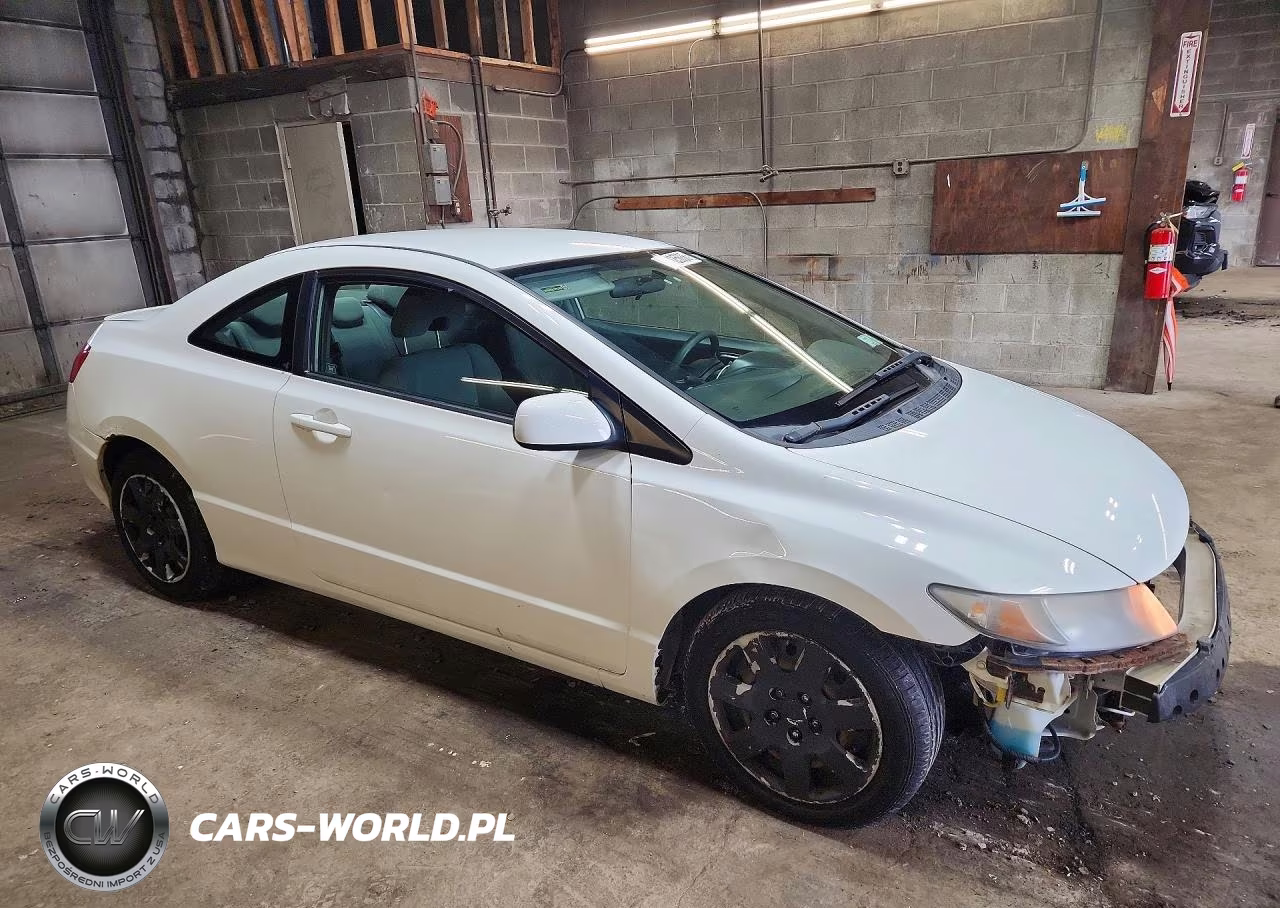 2011 Honda Civic Lx VIN:2HGFG1B66BH507854 - 4