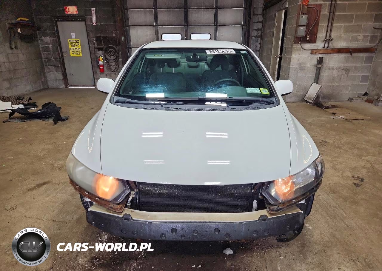 2011 Honda Civic Lx VIN:2HGFG1B66BH507854 - 5