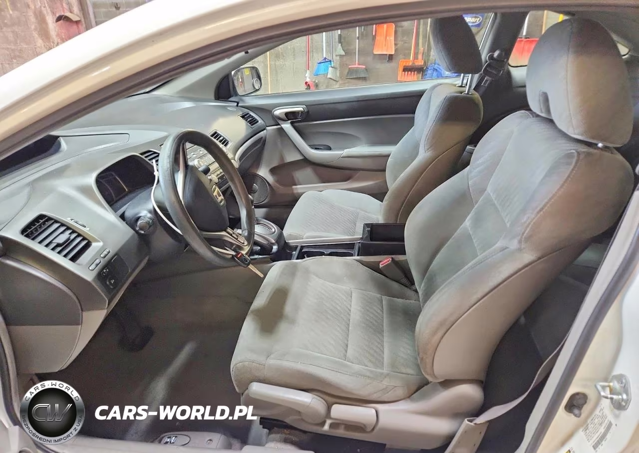 2011 Honda Civic Lx VIN:2HGFG1B66BH507854 - 7