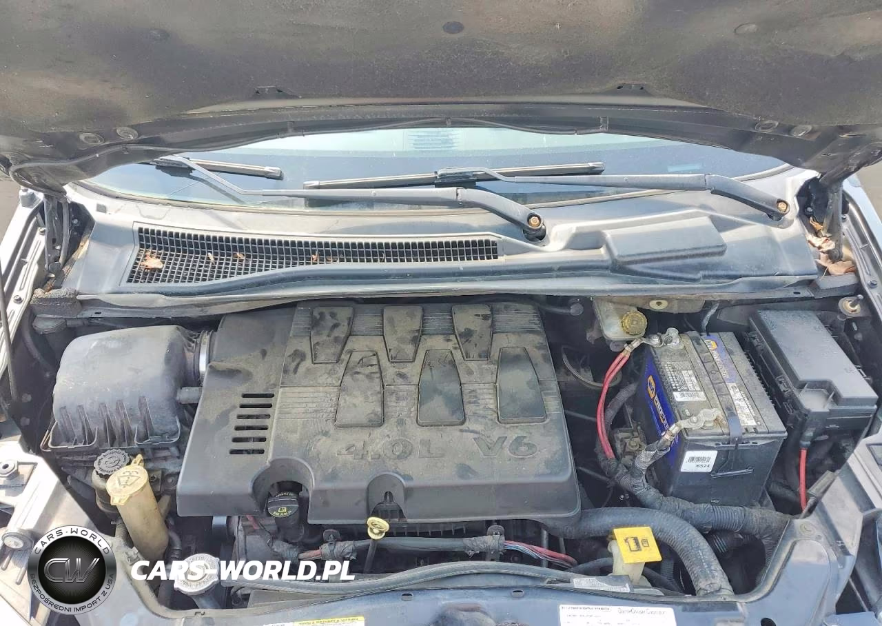 2008 Dodge Grand Caravan Sxt VIN:2D8HN54X08R841814 - 12