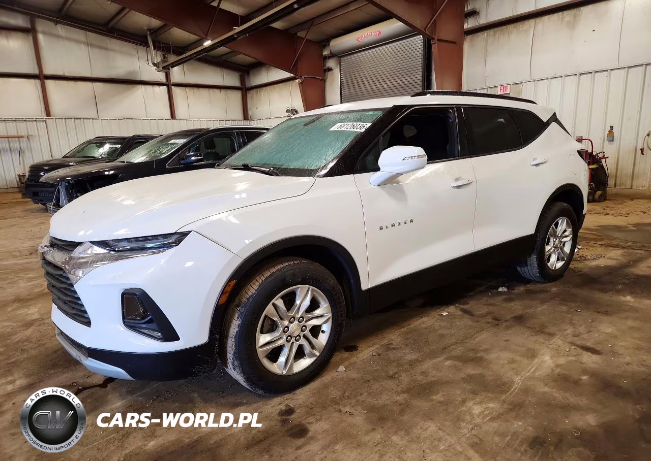 2020 Chevrolet Blazer 2Lt
