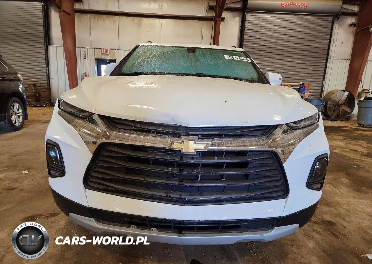 2020 Chevrolet Blazer 2Lt VIN:3GNKBCRS1LS643096 - 5