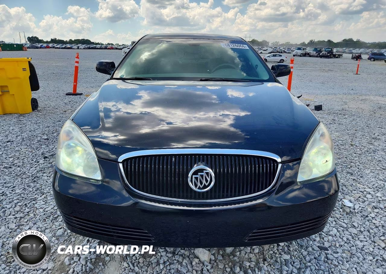 2008 Buick Lucerne Cxl VIN:1G4HD57218U183078 - 5