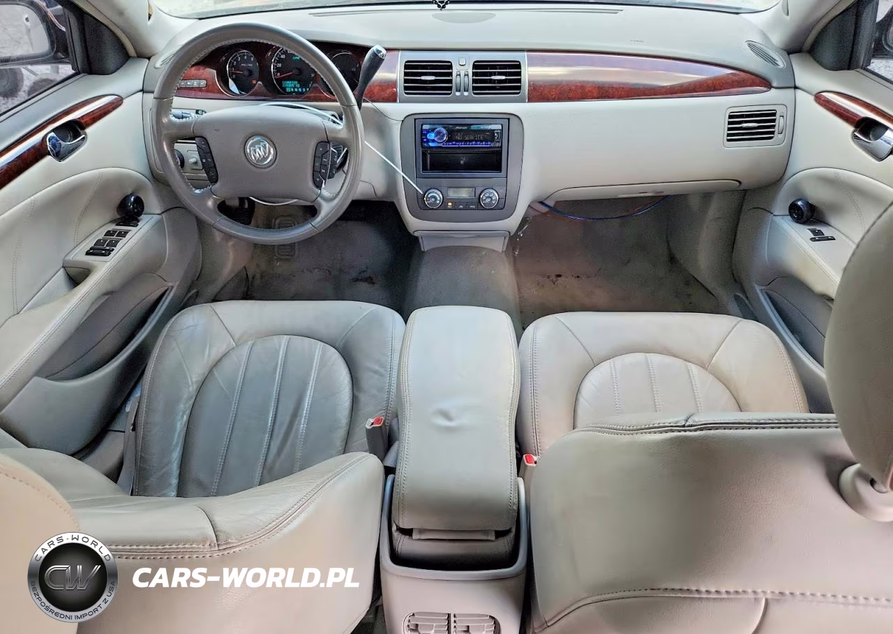 2008 Buick Lucerne Cxl VIN:1G4HD57218U183078 - 8