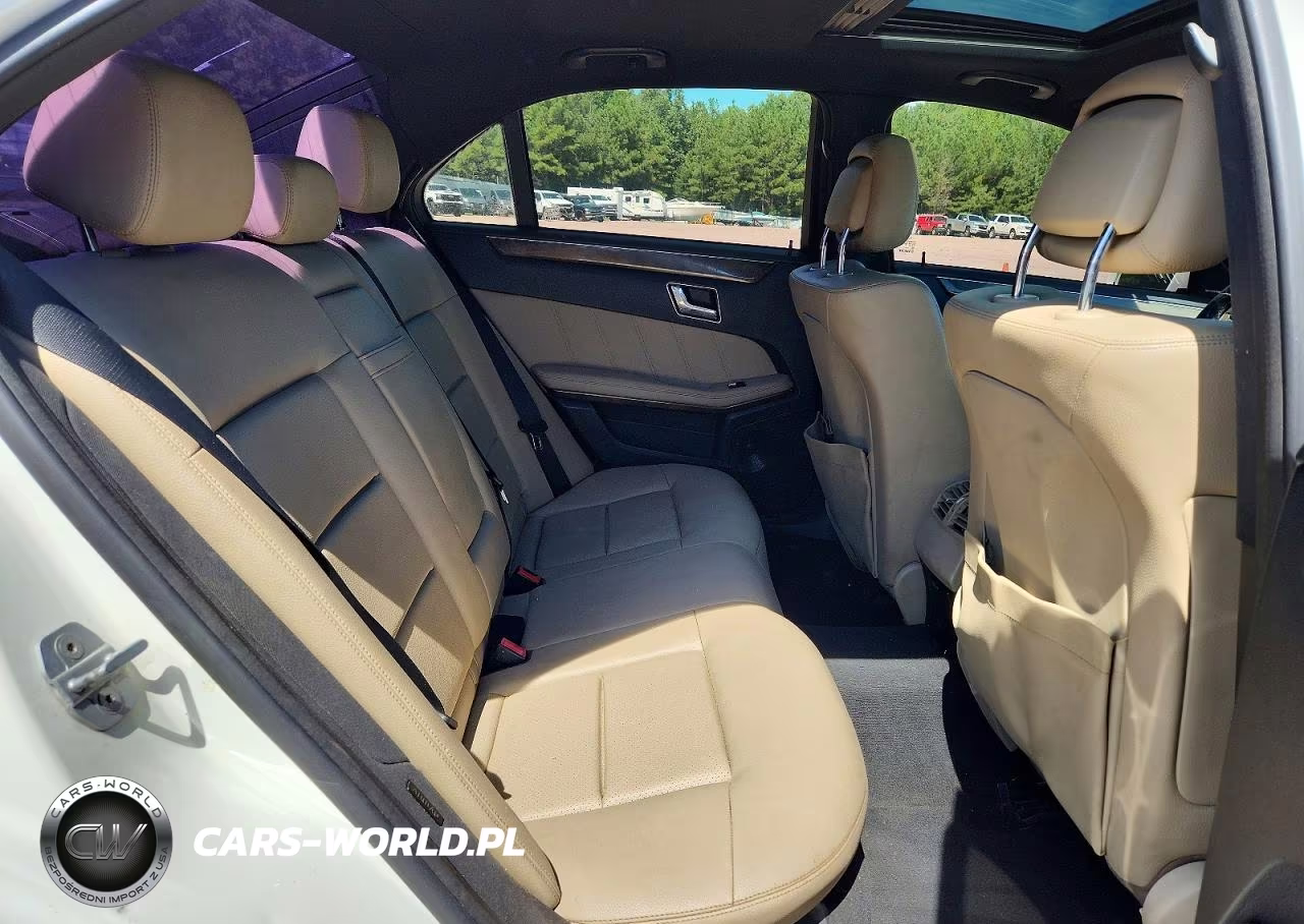 2010 Mercedes-Benz E 350 4Matic VIN:WDDHF8HB7AA073924 - 10