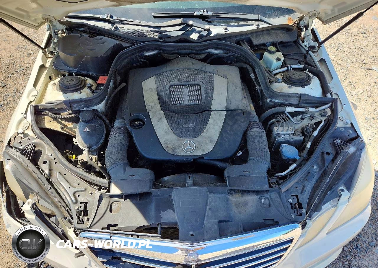 2010 Mercedes-Benz E 350 4Matic VIN:WDDHF8HB7AA073924 - 11