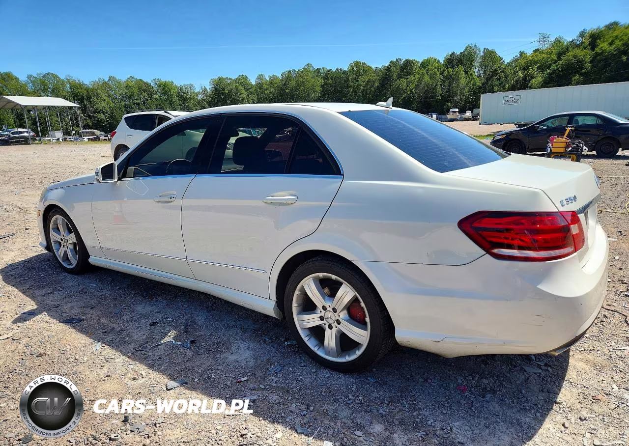 2010 Mercedes-Benz E 350 4Matic VIN:WDDHF8HB7AA073924 - 2