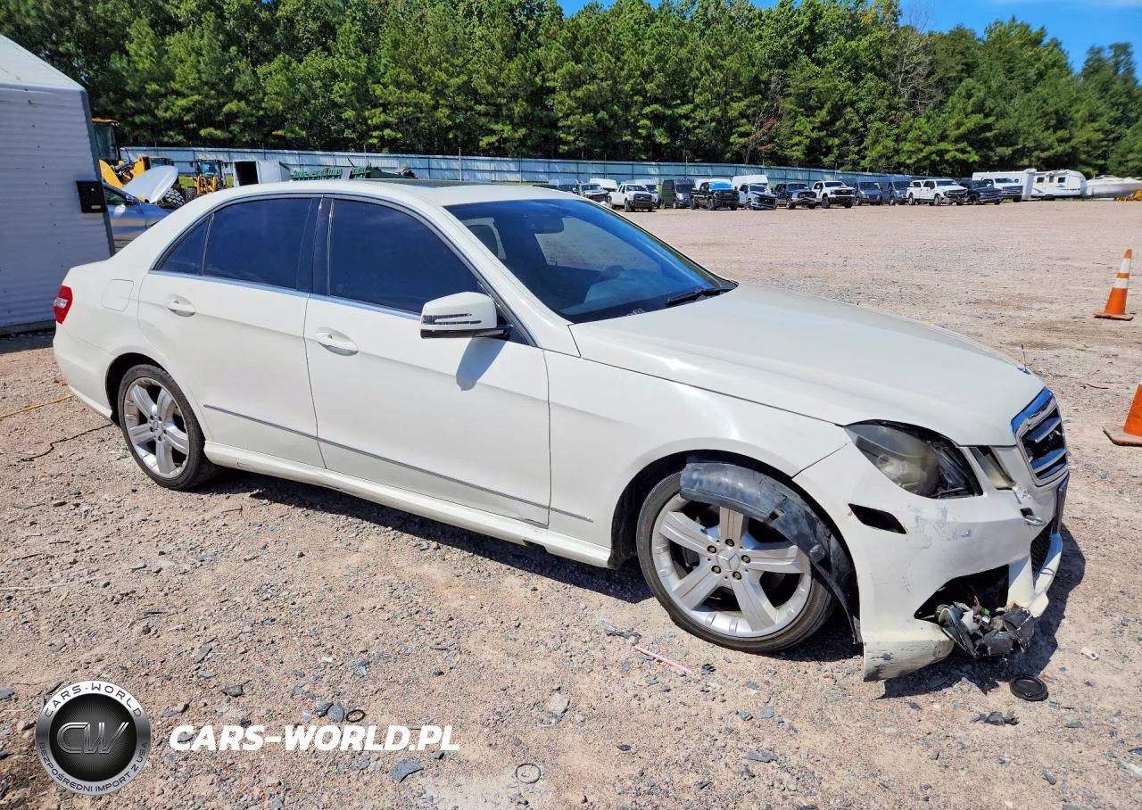 2010 Mercedes-Benz E 350 4Matic VIN:WDDHF8HB7AA073924 - 4