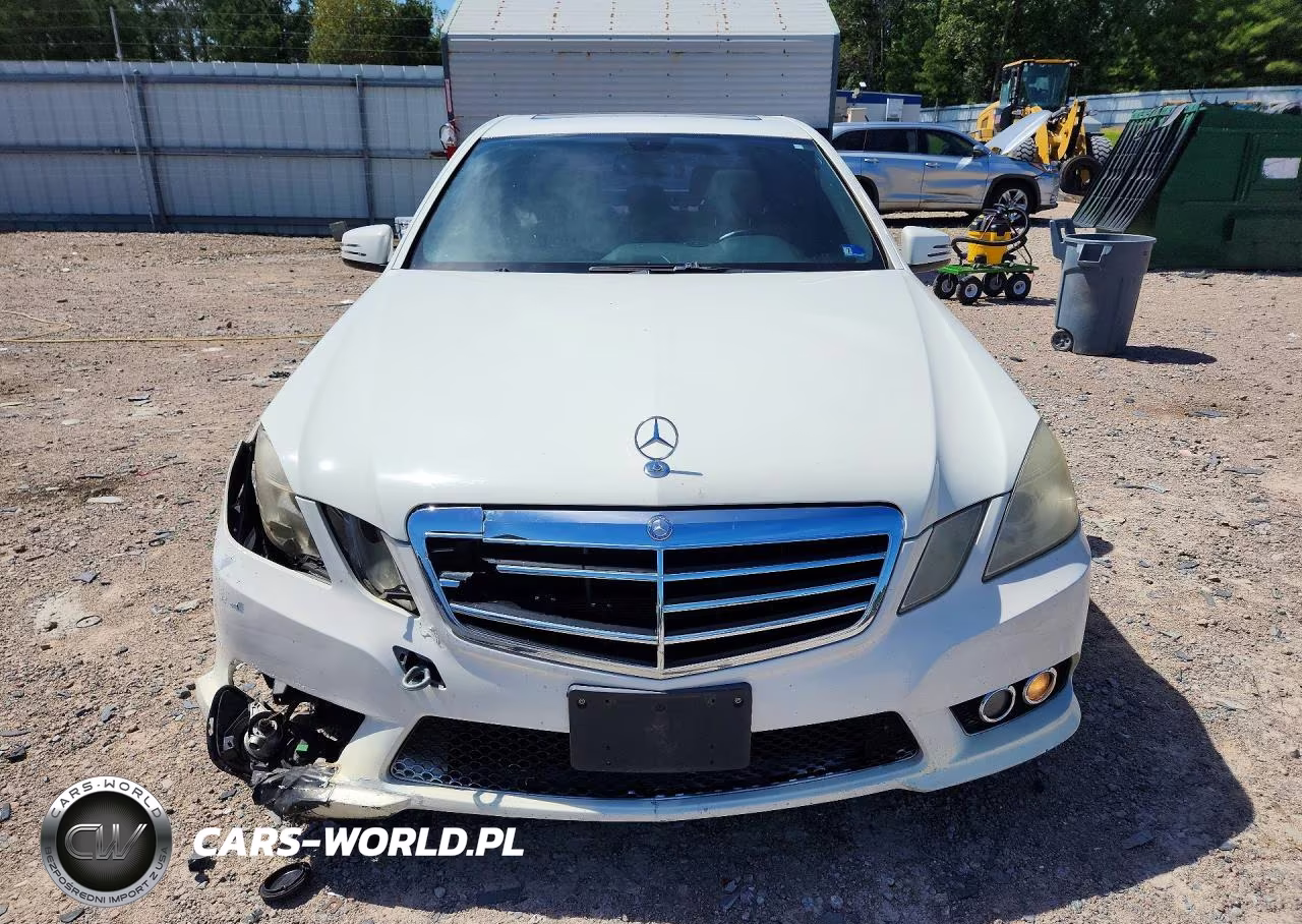 2010 Mercedes-Benz E 350 4Matic VIN:WDDHF8HB7AA073924 - 5
