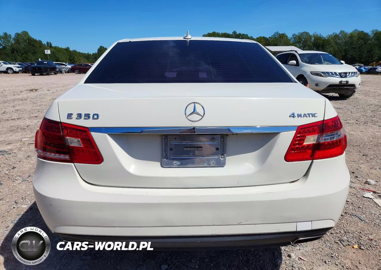2010 Mercedes-Benz E 350 4Matic VIN:WDDHF8HB7AA073924 - 6