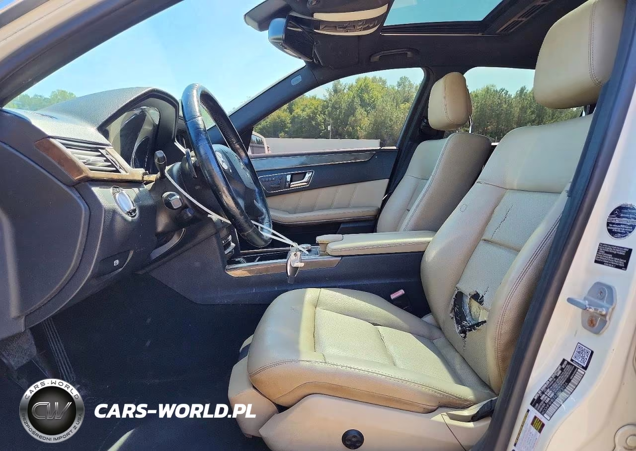 2010 Mercedes-Benz E 350 4Matic VIN:WDDHF8HB7AA073924 - 7